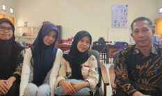 Lorong-Lorong Kreativitas di SMAN 8 Mataram