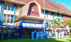 Dua Lapangan, Satu Pesan Pendidikan