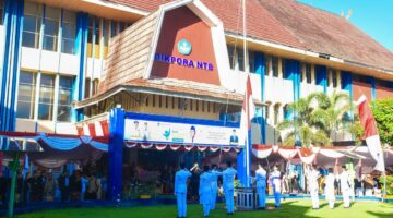Kualitas pendidikan berarti memastikan seluruh anak memiliki akses belajar yang sama (Foto: pemrov ntb /ceraken.id)