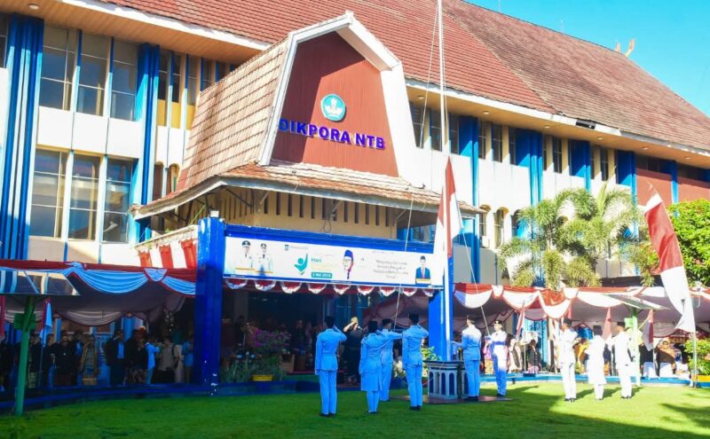 Kualitas pendidikan berarti memastikan seluruh anak memiliki akses belajar yang sama (Foto: pemrov ntb /ceraken.id)