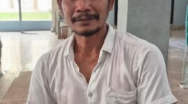 Raden Dedi Setiawan. keberadaan lembaga ini bukan sekadar simbol, melainkan instrumen nyata dalam menjaga kedaulatan masyarakat adat, termasuk dalam pengelolaan ekonomi berbasis kearifan lokal (Foto: ist / ceraken.id)