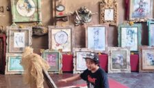 Reva Adhitama. Kemunculan AI justru menghadirkan paradoks yang tidak sepenuhnya buruk bagi dunia kreatif (Foto: ist / ceraken.id)
