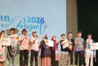 Generasi muda NTB masih memiliki ruang untuk merawat imajinasi, membaca realitas sosial, sekaligus membangun masa depan kebudayaan mereka sendiri, dari panggung teater (Foto: aks / ceraken.id)
