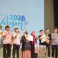 Generasi muda NTB masih memiliki ruang untuk merawat imajinasi, membaca realitas sosial, sekaligus membangun masa depan kebudayaan mereka sendiri, dari panggung teater (Foto: aks / ceraken.id)
