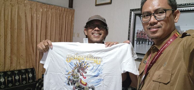 Sekardiu, dengan segala simbolisme dan transformasinya, menjadi bukti bahwa imajinasi kolektif masyarakat Lombok memiliki daya hidup yang panjang (Foto: ceraken.id)