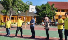 Lorong Pendidikan dan Semangat Sportivitas dari SMAN 8 Mataram
