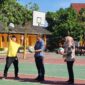 Nilai persahabatan dan sportivitas justru menjadi fondasi penting dalam kegiatan tersebut (Foto: aks / ceraken.id)

