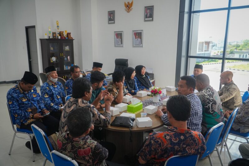 Dalam transformasi digital, teknologi hanyalah alat; keberhasilannya ditentukan oleh kesiapan sumber daya manusia, tata kelola, dan keberanian melakukan perubahan (Foto: ppid kota mataram / ceraken.id)