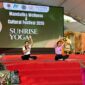 Upaya membangun masa depan pariwisata yang lebih berkelanjutan; di mana kesehatan, budaya, dan ekonomi berjalan beriringan dalam satu tarikan napas (Foto: ist / ceraken.id)