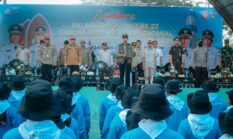 TAGANA dan Wajah Kemanusiaan di Tengah Ancaman Bencana