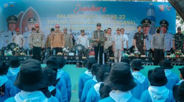Kehadiran TAGANA menjadi pengingat bahwa kekuatan terbesar bangsa sesungguhnya terletak pada solidaritas sosial (Foto: ppid kota mataram / ceraken.id)