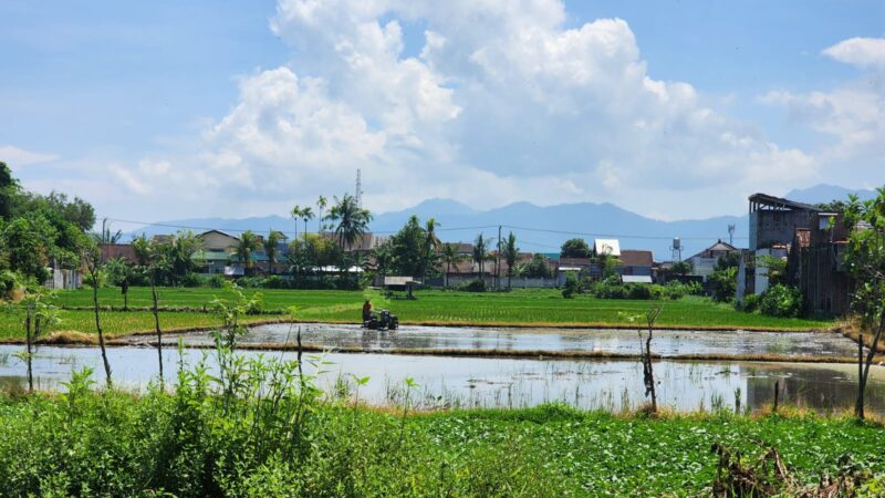Secanggih apa pun alat medis, satu hal yang tetap tak tergantikan adalah ketenangan batin (Foto: aks / ceraken.id)