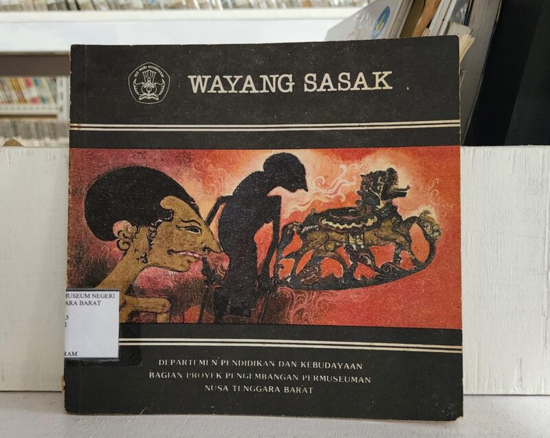 Dalam konteks kekinian, Wayang Sasak mengajarkan bahwa identitas budaya tidak dibangun melalui penolakan terhadap pengaruh luar, melainkan melalui kemampuan mengolah dan memaknainya secara kreatif (Foto: aks / ceraken.id)