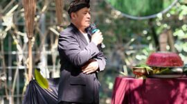 Budaya dapat menjadi jembatan yang menghubungkan masa lalu, masa kini, dan masa depan (foto: ist / ceraken.id)