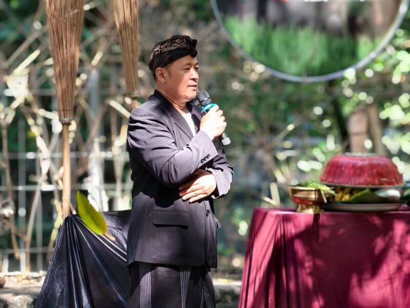 Budaya dapat menjadi jembatan yang menghubungkan masa lalu, masa kini, dan masa depan (foto: ist / ceraken.id)