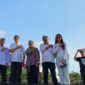 Kehadiran para pejabat daerah menjadi penanda bahwa perhelatan MTQ tidak hanya dipahami sebagai agenda keagamaan, tetapi juga momentum kebudayaan yang melibatkan banyak unsur masyarakat (Foto: aks / ceraken.id)