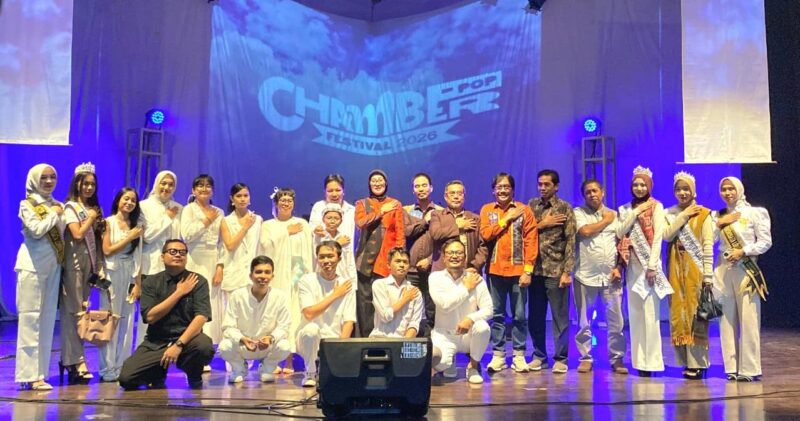 Chamber Pop Festival berpeluang menjadi agenda budaya tahunan yang bukan hanya dinanti masyarakat NTB, tetapi juga mampu menarik perhatian pencinta musik dari berbagai daerah di Indonesia. (foto: aks / ceraken.id)