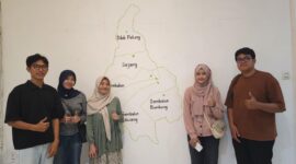 Semakin banyak generasi muda mengetahui bahwa Lombok memiliki tradisi yang sangat berharga (foto: aks / ceraken.id)