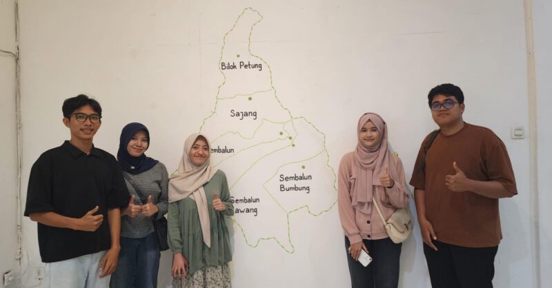Semakin banyak generasi muda mengetahui bahwa Lombok memiliki tradisi yang sangat berharga (foto: aks / ceraken.id)
