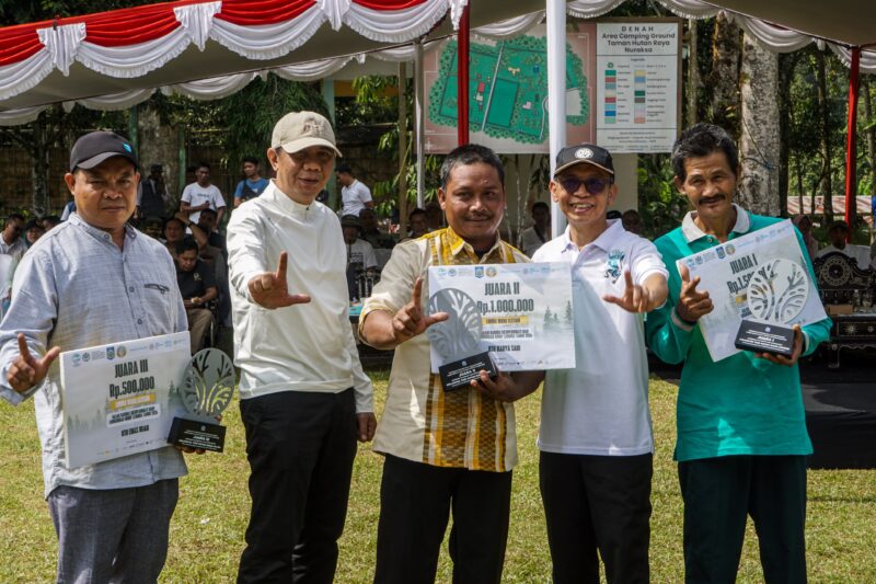 Perjuangan menyelamatkan iklim harus dimulai sekarang. Bukan besok. Bukan nanti. Melainkan saat ini juga (foto: ntbprov.go.id / ceraken.id)