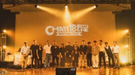 Ekosistem musik di NTB tengah bergerak menuju fase yang lebih kreatif, kolaboratif, dan menjanjikan (foto: tambud / ceraken.id)