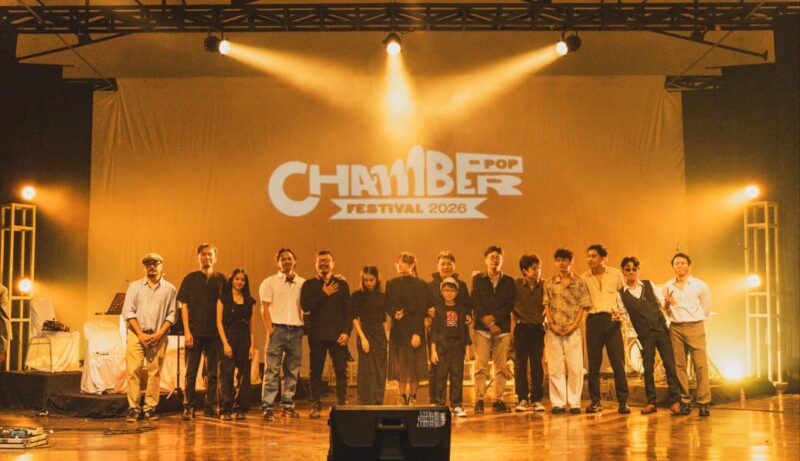Ekosistem musik di NTB tengah bergerak menuju fase yang lebih kreatif, kolaboratif, dan menjanjikan (foto: tambud / ceraken.id)