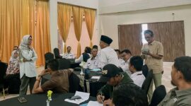 Keterlibatan berbagai pihak bukan sekadar pelengkap dalam pembangunan kawasan, melainkan fondasi utama bagi keberlanjutan (Foto: ist    / ceraken.id)