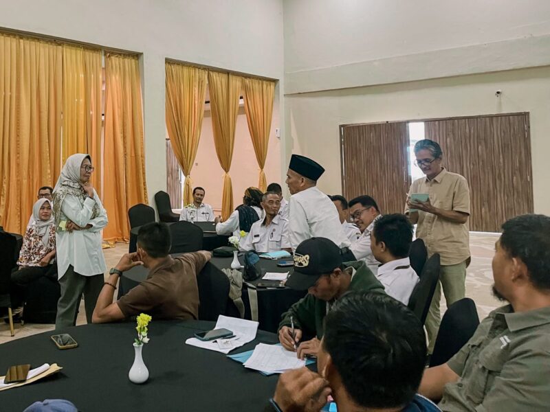 Keterlibatan berbagai pihak bukan sekadar pelengkap dalam pembangunan kawasan, melainkan fondasi utama bagi keberlanjutan (Foto: ist    / ceraken.id)