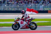 Pertamina Grand Prix of Indonesia 2026 diharapkan menjadi momentum penting memperkuat posisi Indonesia dalam kalender olahraga internasional (foto: itdc / ceraken.id)