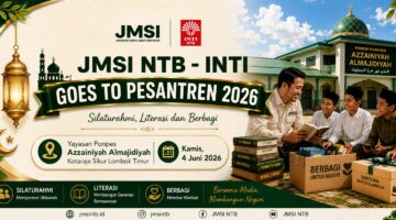 Menjembatani Kebersamaan dari Pesantren: Saat Silaturahmi Menjadi Gerakan Sosial