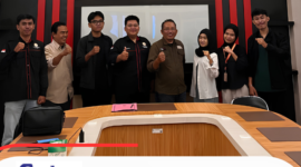 KPS FHISIP Unram menandatangani nota kesepahaman media partnership dengan manajemen PT Raya Media Kreasindo, jaringan media online Raymindo News Network yang berbasis di Mataram