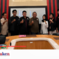KPS FHISIP Unram menandatangani nota kesepahaman media partnership dengan manajemen PT Raya Media Kreasindo, jaringan media online Raymindo News Network yang berbasis di Mataram
