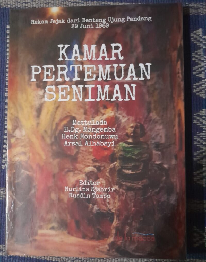 Kemajuan kebudayaan selalu berawal dari ruang-ruang pertemuan yang memberi tempat bagi dialog dan pertukaran pikiran (Foto: rt / ceraken.id)