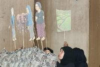Pagelaran “Karya Inspiratif” menunjukkan sastra masih memiliki daya hidup yang kuat ketika diberi ruang untuk bertransformasi (foto: aks / ceraken.id)