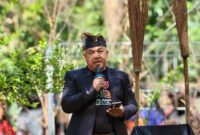 Pengembangan wisata dirancang bukan semata-mata untuk kepentingan ekonomi (foto: ist / ceraken.id)