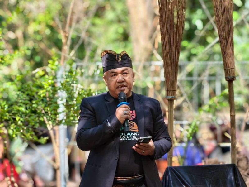 Pengembangan wisata dirancang bukan semata-mata untuk kepentingan ekonomi (foto: ist / ceraken.id)