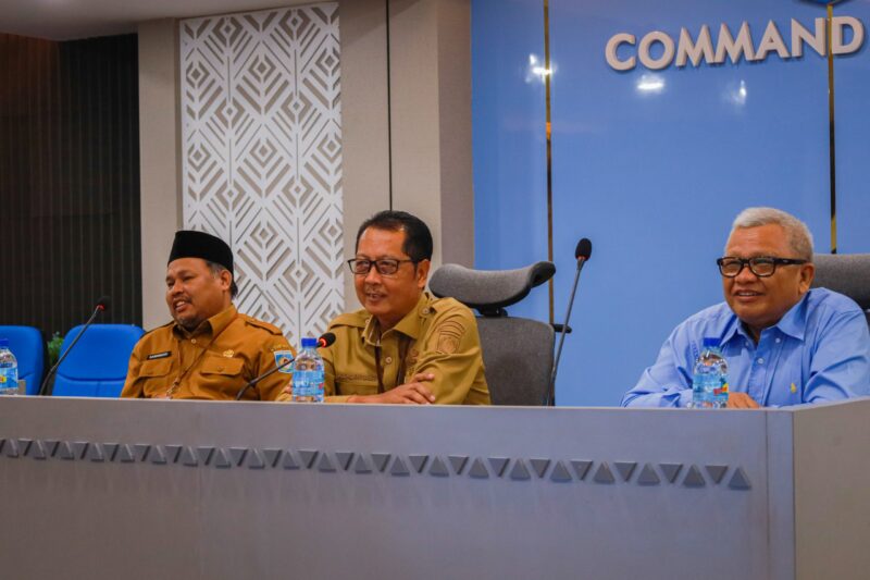 Mataram berupaya memastikan bahwa teknologi tidak hanya menjadi alat administrasi (foto: ppid.mataramkota.go.id / ceraken.id)