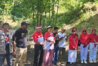 Kehadiran berbagai unsur memperlihatkan bahwa pelestarian lingkungan dan budaya tidak lagi menjadi urusan satu kelompok semata (foto: aks / ceraken.id)