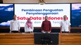 Forum SDI tidak hanya menjadi agenda administratif tahunan, tetapi mampu menjadi ruang evaluasi kematangan tata kelola data (foto: ntbprov.go.id / ceraken.id)
