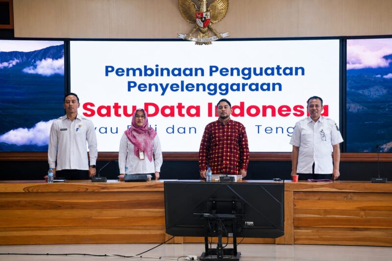 Forum SDI tidak hanya menjadi agenda administratif tahunan, tetapi mampu menjadi ruang evaluasi kematangan tata kelola data (foto: ntbprov.go.id / ceraken.id)