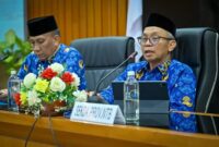 Pentingnya kolaborasi antar-OPD dan menghilangkan ego sektoral (foto: ntbprov.go.id / ceraken.id)