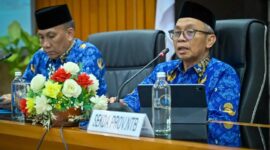 Pentingnya kolaborasi antar-OPD dan menghilangkan ego sektoral (foto: ntbprov.go.id / ceraken.id)