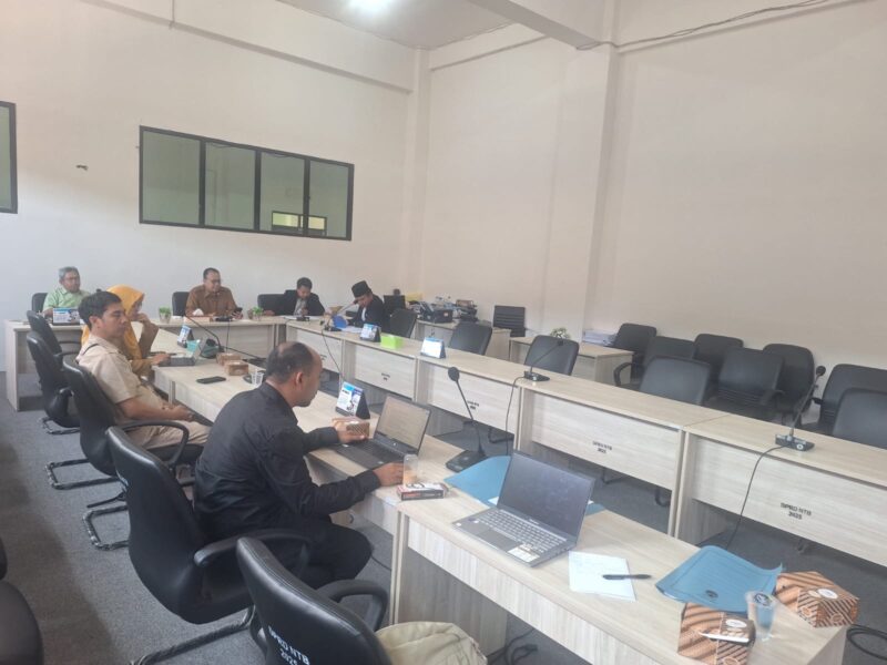 Tim Seleksi berharap proses penjaringan mampu menghasilkan anggota KPID NTB yang profesional, independen, dan berintegritas (foto: ntbprov.go.id / ceraken.id)