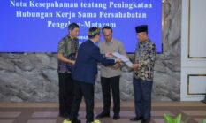 Mataram–Pengzhou Perkuat Kemitraan Sister City, Buka Peluang Kerja Sama Ekonomi hingga Pendidikan