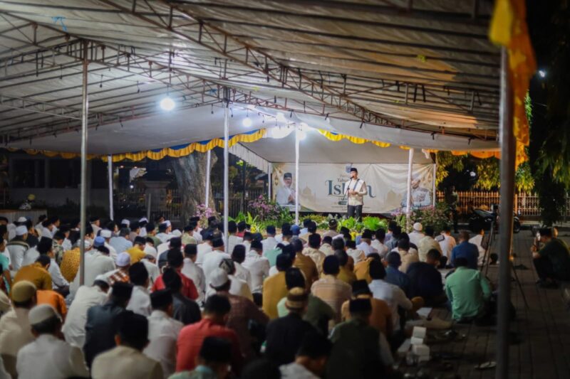 Nilai-nilai kejujuran, tanggung jawab, dan antikorupsi sejatinya memiliki akar yang sama dengan ajaran moral dan spiritual yang diajarkan agama (foto: ppid.mataramkota.go.id / ceraken.id)