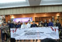 MotoGp Mandalika telah menjadi ruang pertemuan antara olahraga, pariwisata, ekonomi, dan kebanggaan nasional (foto: itdc / ceraken.id)