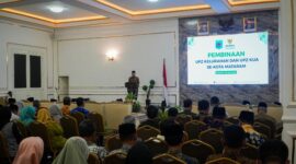 Pembentukan UPZ kelurahan dan KUA merupakan amanat regulasi nasional (foto: ppid.mataramkota.go.id / ceraken.id)