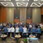 Workshop menjadi ruang bersama untuk memastikan, pembangunan sanitasi tidak hanya menghadirkan layanan teknis (Foto: ppid kota mataram / ceraken.id)