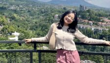 Megan Litani. Itulah yang membuat Kisses Hill terasa dekat. Setiap orang memiliki ruang kenangannya sendiri (Foto: ist / ceraken.id)
