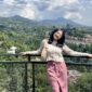 Megan Litani. Itulah yang membuat Kisses Hill terasa dekat. Setiap orang memiliki ruang kenangannya sendiri (Foto: ist / ceraken.id)